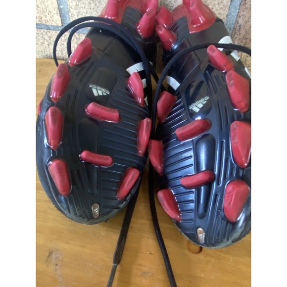 Adidas Absolute Predator Powerswerve TRX FG Elite Beckham 6.5US Leather
